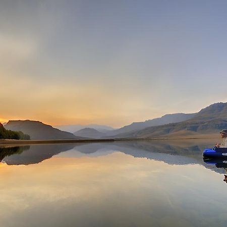 Giantscup Wilderness Reserve Ундерберг Экстерьер фото