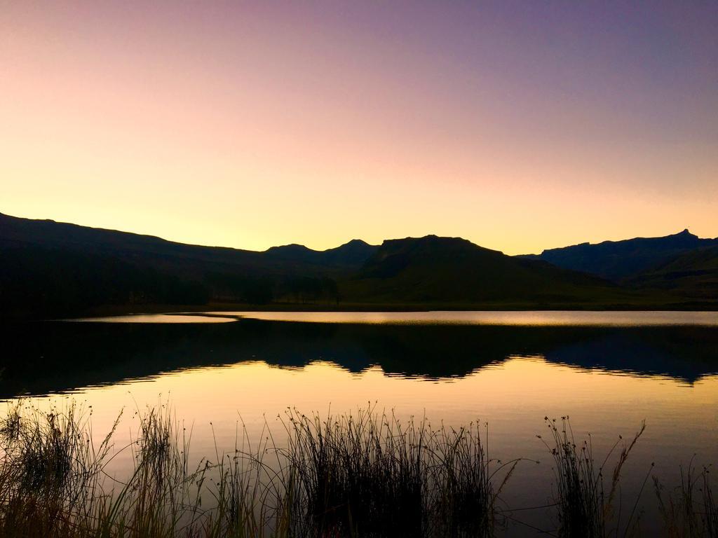 Giantscup Wilderness Reserve Ундерберг Экстерьер фото
