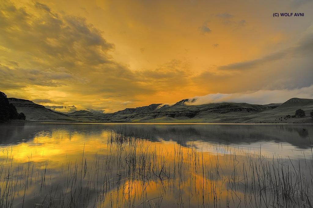 Giantscup Wilderness Reserve Ундерберг Экстерьер фото