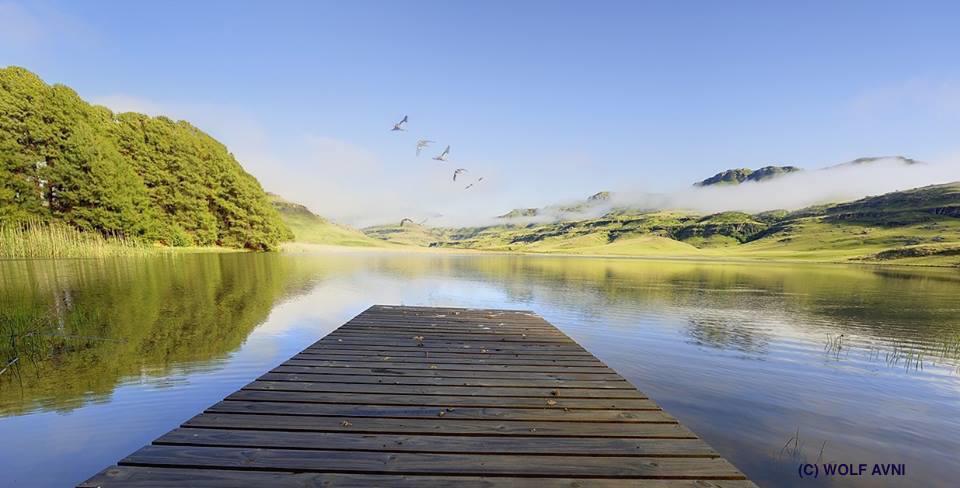 Giantscup Wilderness Reserve Ундерберг Экстерьер фото