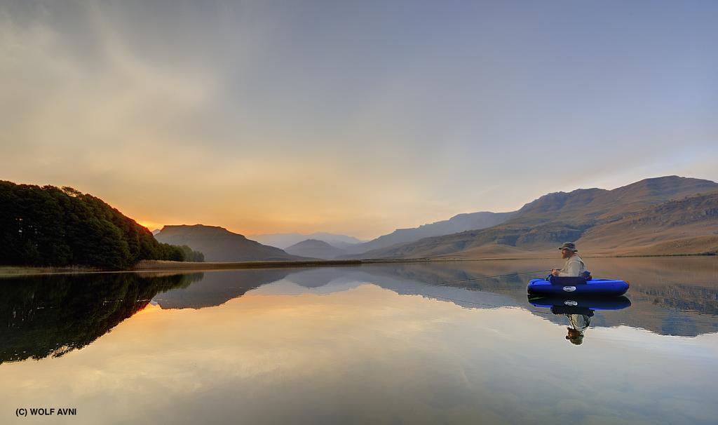 Giantscup Wilderness Reserve Ундерберг Экстерьер фото