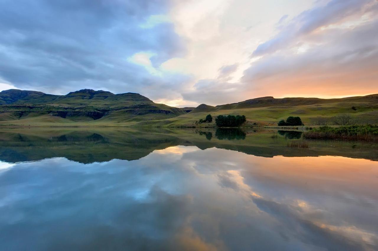 Giantscup Wilderness Reserve Ундерберг Экстерьер фото